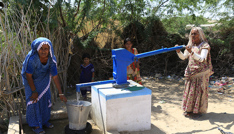 Access to Clean Water