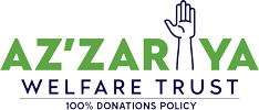 Az Zariya Welfare Trust - 100% Donation Policy